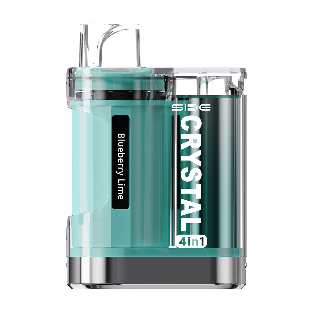 elfbar nachfüll pod läuft aus Nerd Crystal 5500 Puffs Disposable Vape