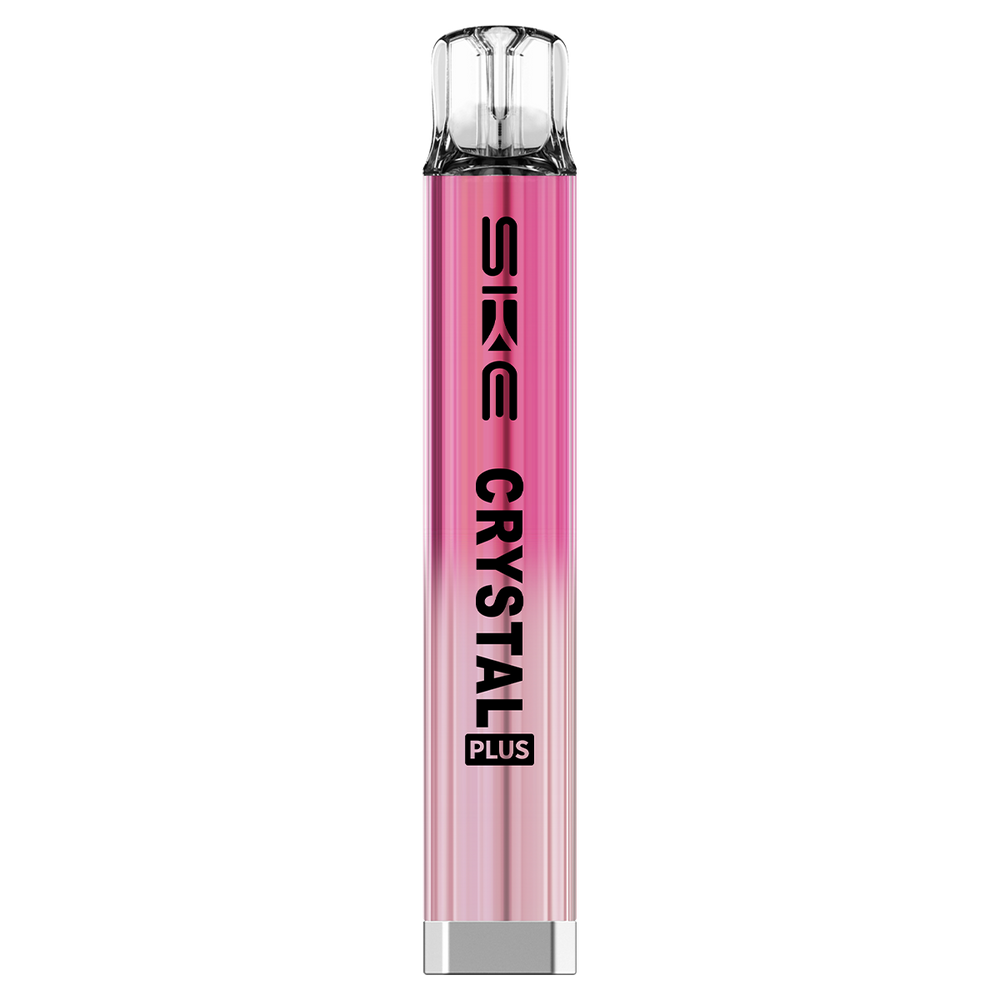 SKE Crystal Plus Refillable Pod Kit Pink