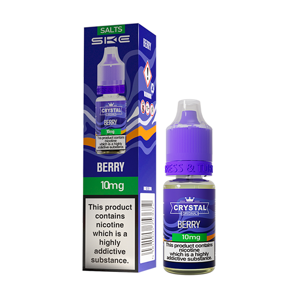 Berry Nic Salt by SKE Crystal