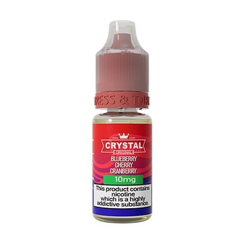 ske nic salts 10mg blueberry cherry cranberry