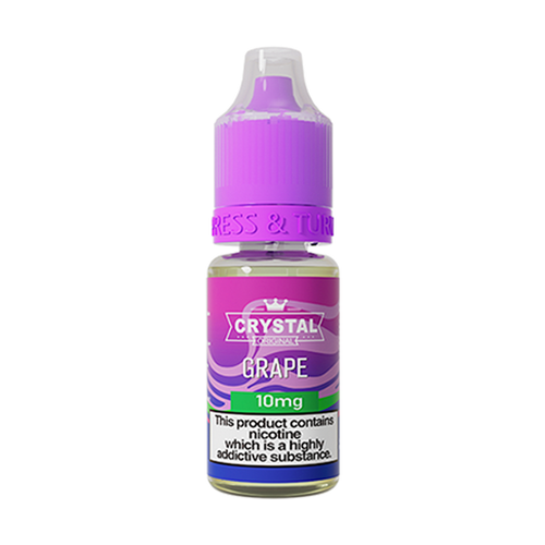 ske nic salts 10mg grape
