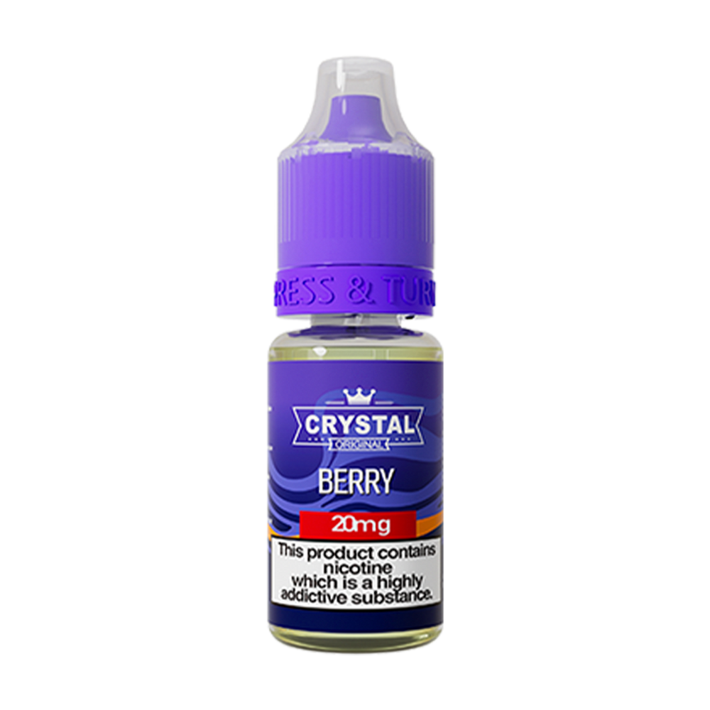 Berry Nic Salt by SKE Crystal