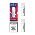 ske 600 pro pods blueberry sour raspberry