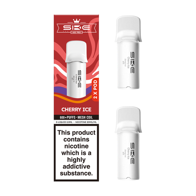 ske 600 pro pods cherry ice