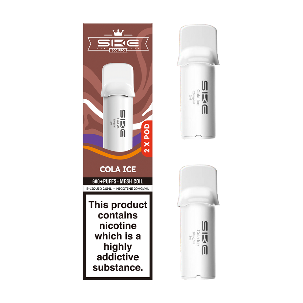 ske 600 pro pods cola ice