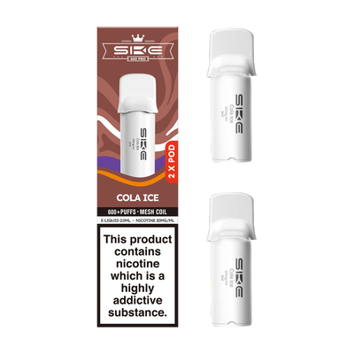 ske 600 pro pods cola ice