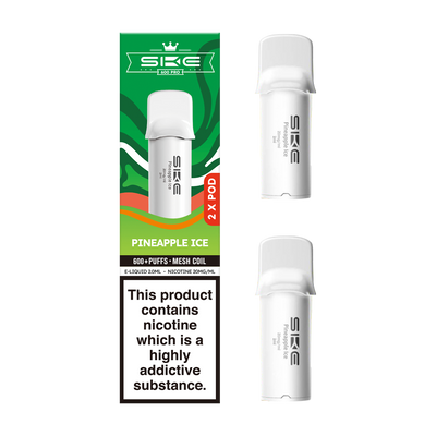 ske 600 pro pods pineapple ice