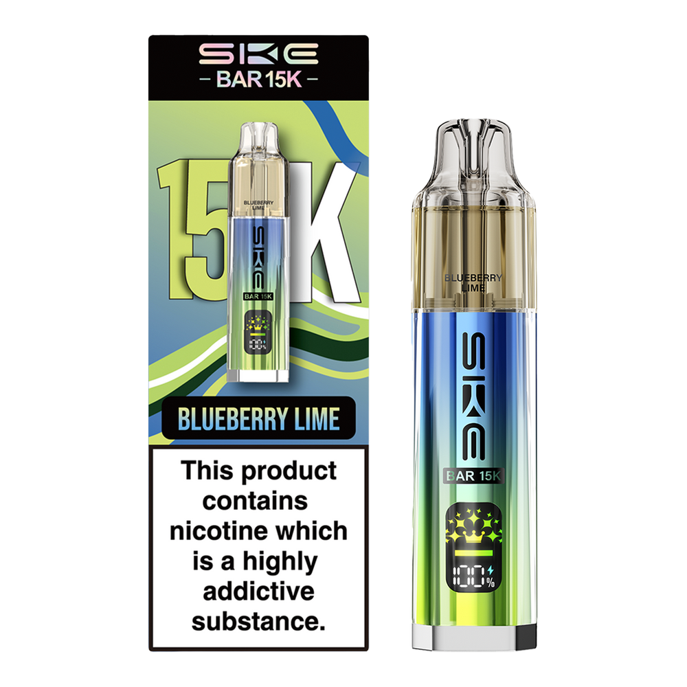 SKE Bar 15K Kit - Blueberry Lime