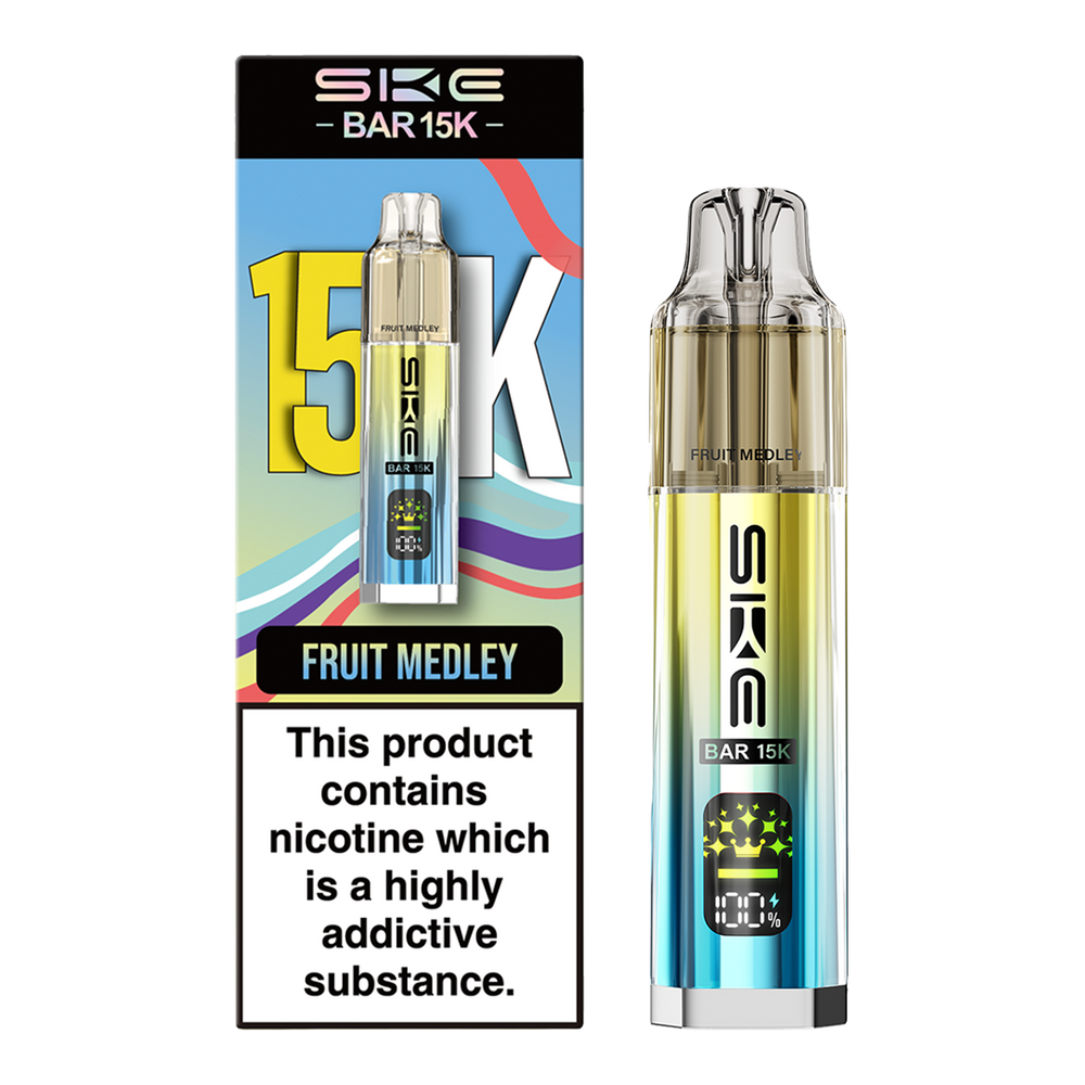 SKE Bar 15K Kit