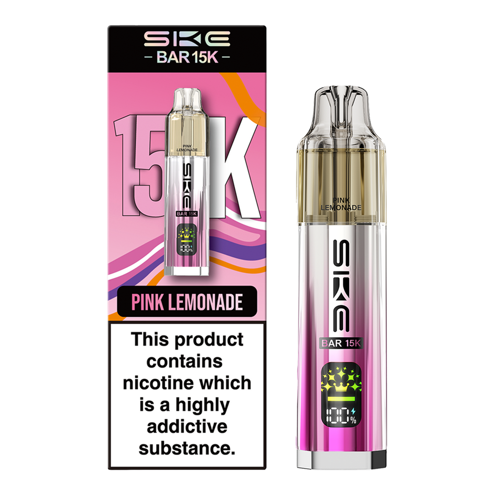 SKE Bar 15K Kit - Pink Lemonade