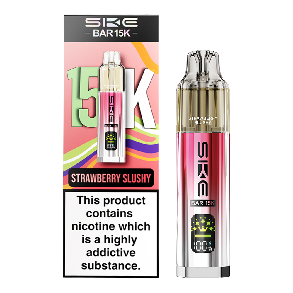 SKE Bar 15K Kit - Strawberry Slushy