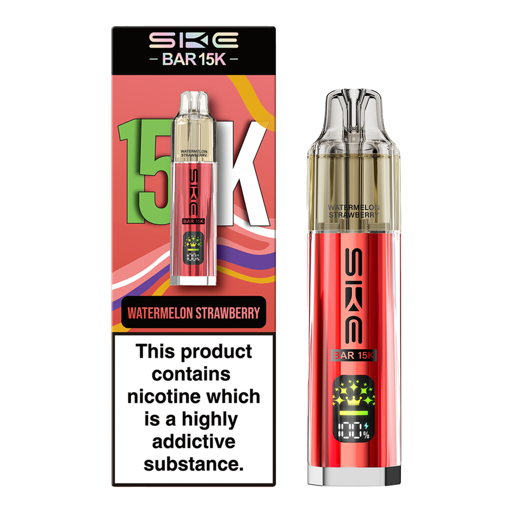 SKE Bar 15K Kit - Watermelon Strawberry