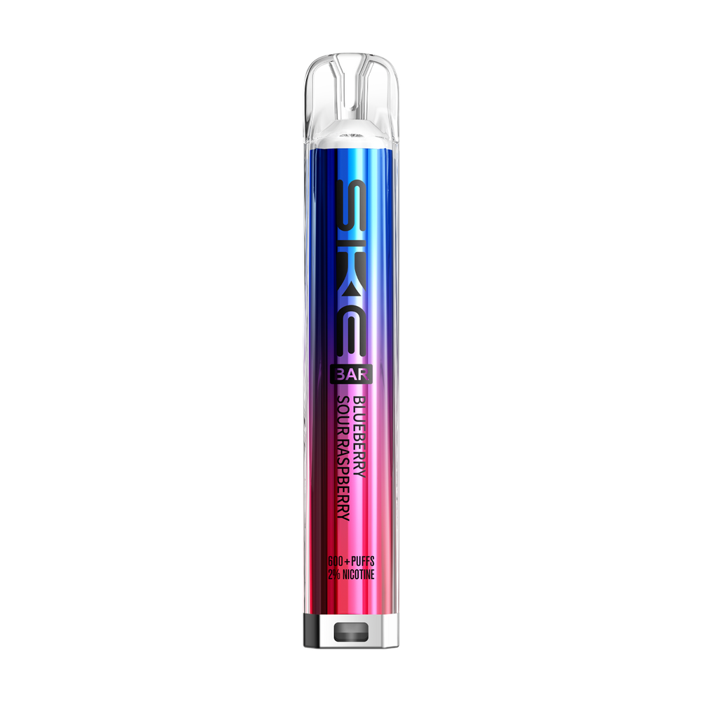 SKE Bar Kit - Blueberry Sour Raspberry