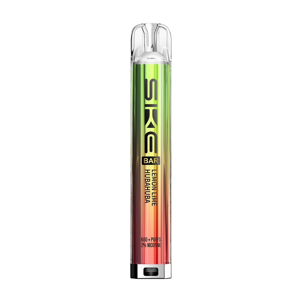 SKE Bar Kit - Lemon Lime Hubahuba