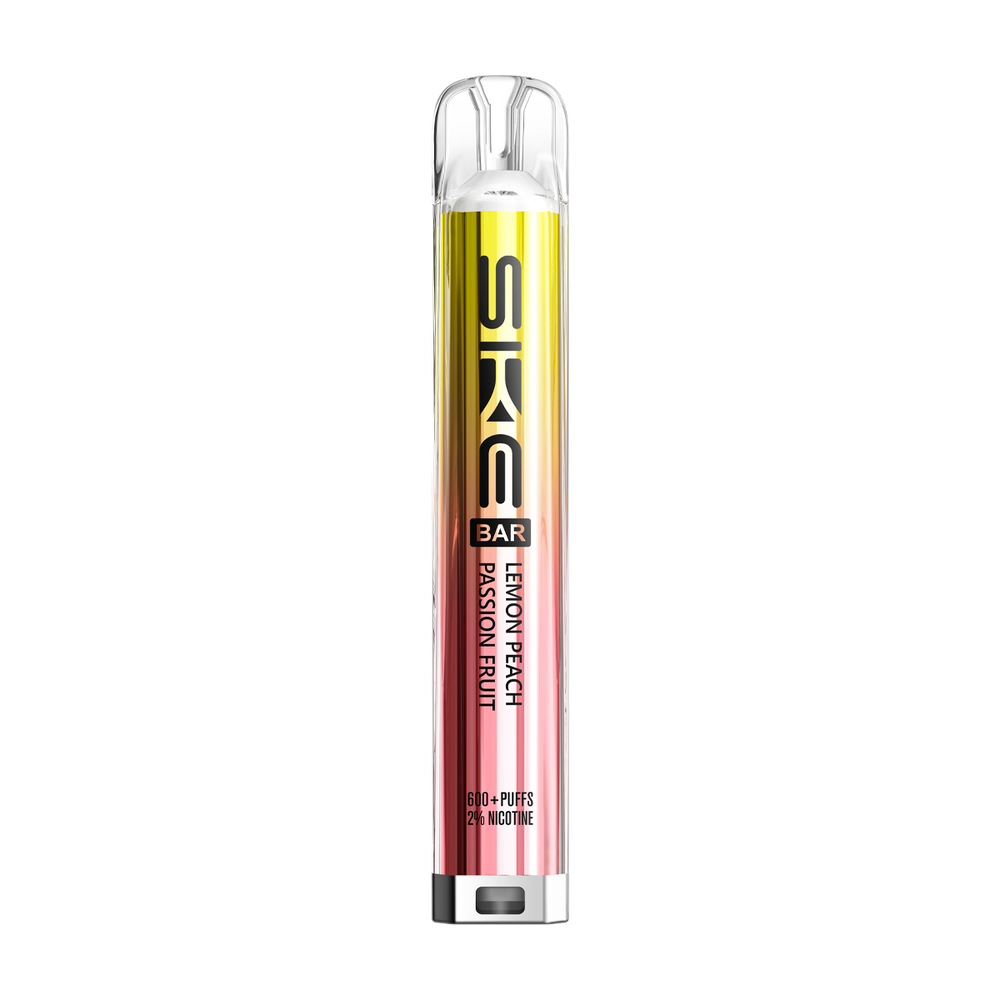 SKE Bar Kit - Lemon Peach Passion Fruit