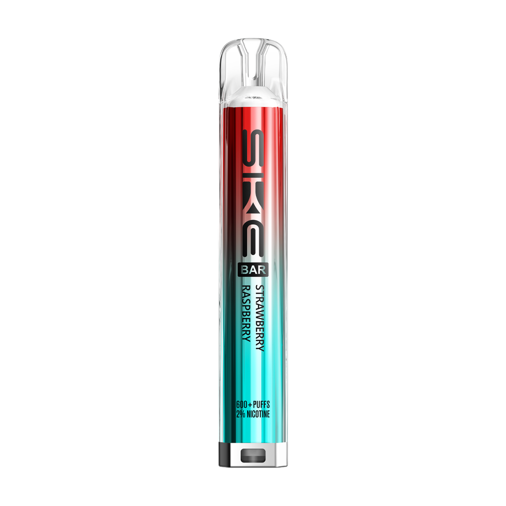 SKE Bar Kit - Strawberry Raspberry