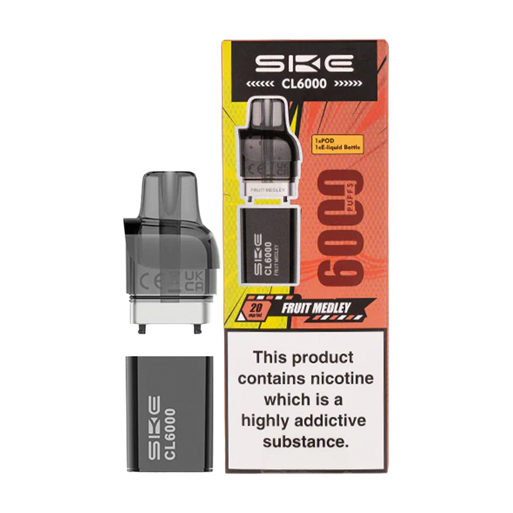 ske cl6000 pod pink fruit medley