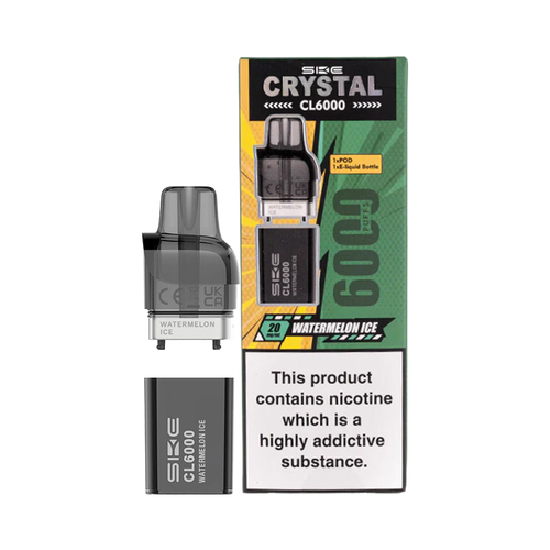 ske cl6000 pod watermelon ice
