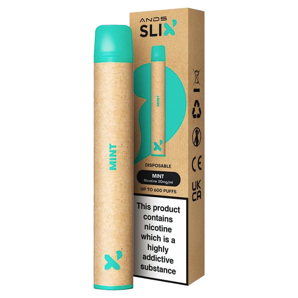 Mint Slix Disposable Vape