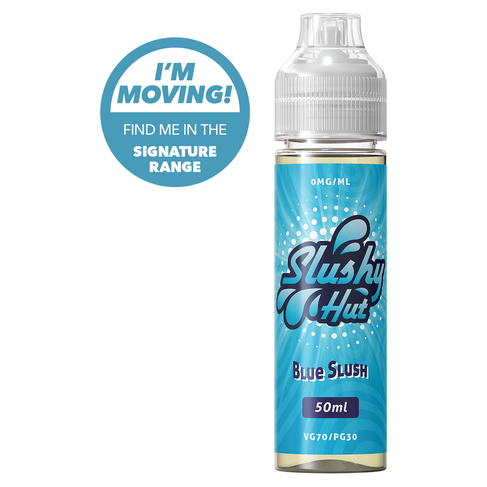 Blue Slush by Slushy Hut