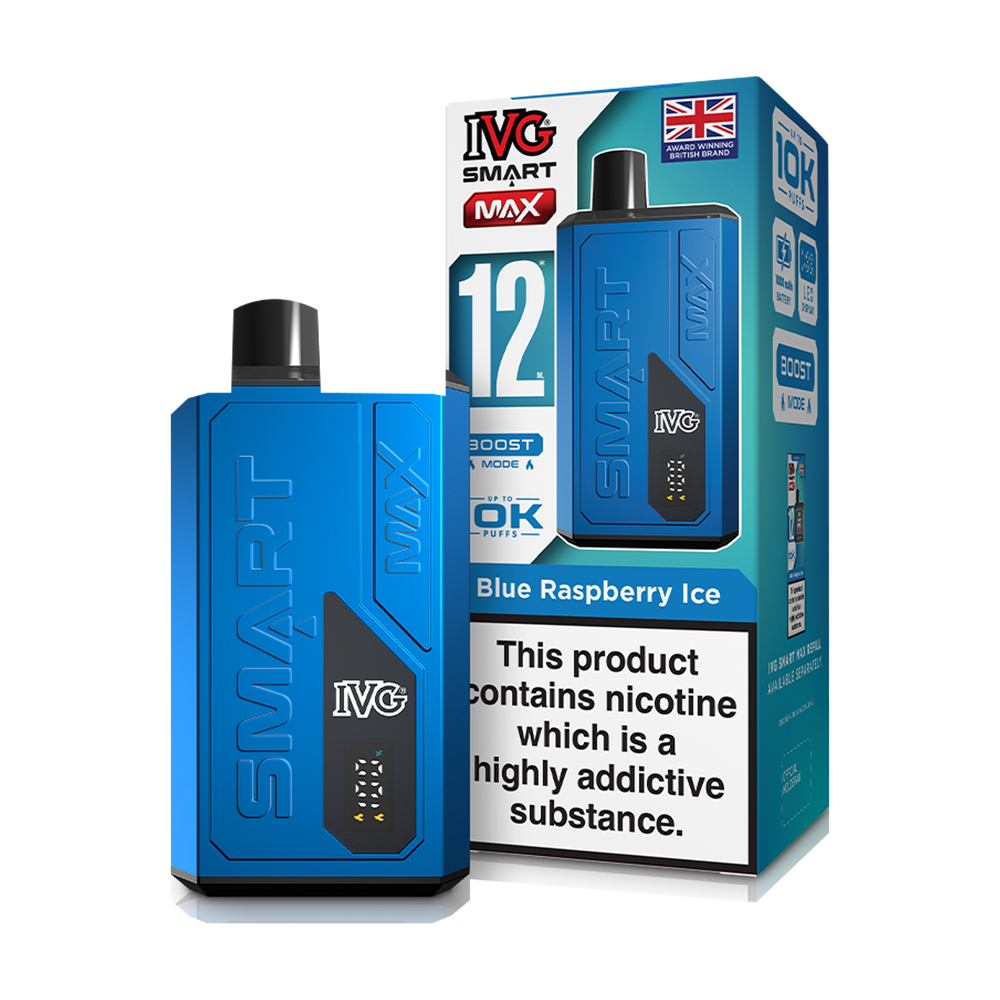 ivg smart max near me IVG Smart Max Kit | Prefilled Vape Kit