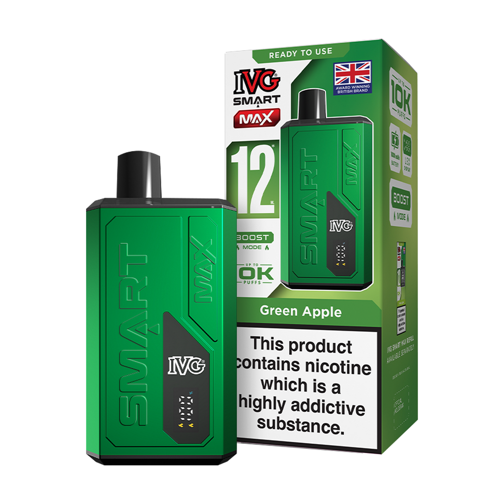 IVG Smart Max Kit | Prefilled Vape Kit | Pod Kit Vape Shop IVG Smart Max Kit | Prefilled Vape Kit | Pod Kit Vape Shop