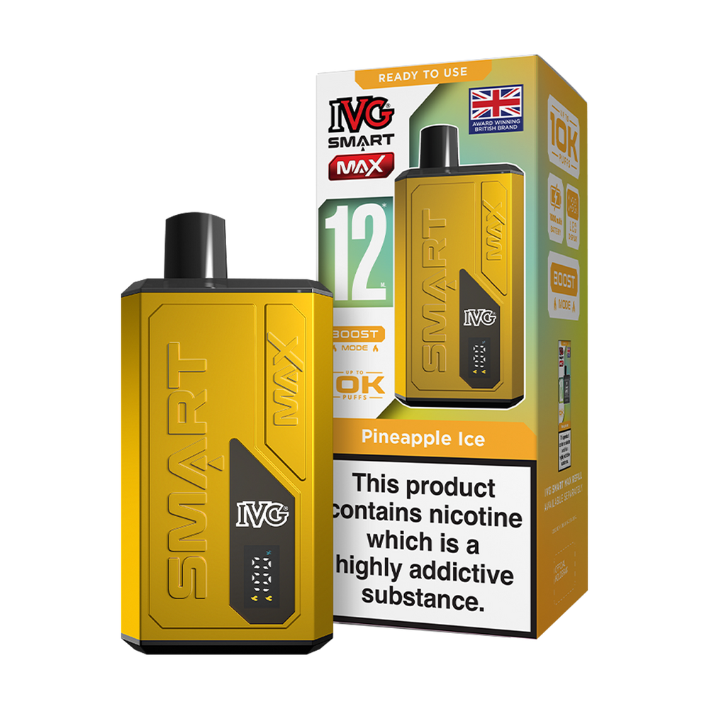IVG Smart Max Kit pineapple ice