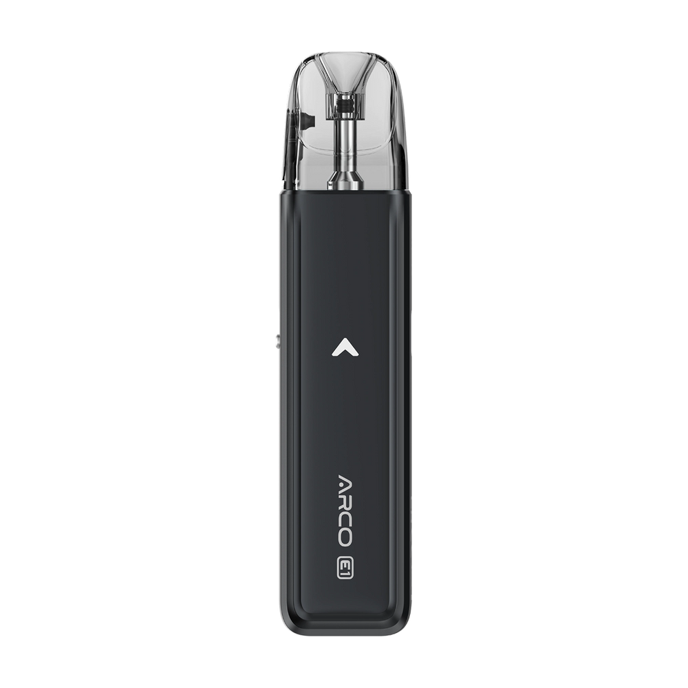 smok arco e1 black pod kit