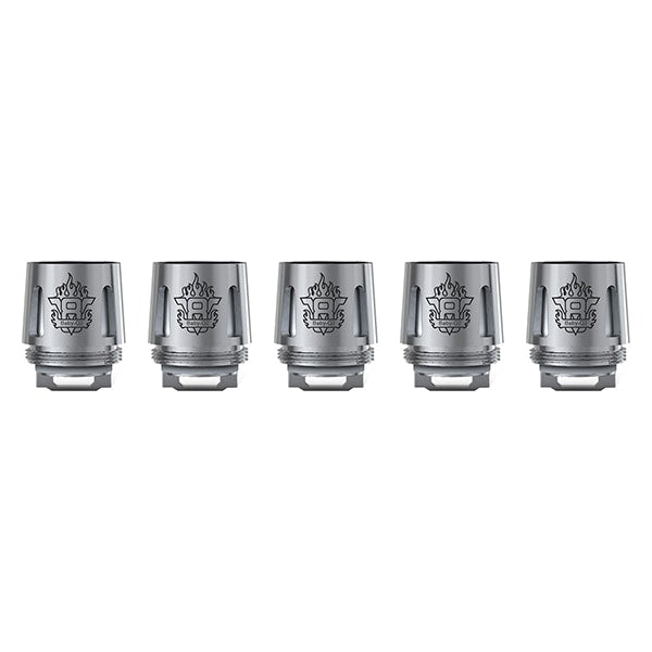 TFV8 Q2 Coils