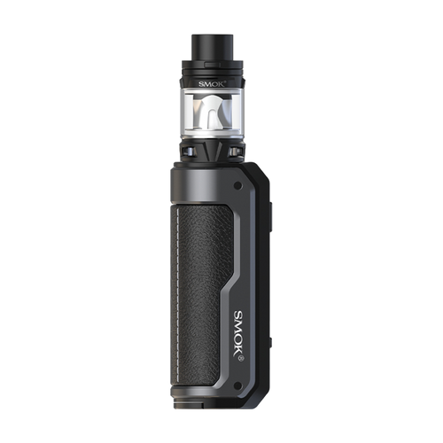 smok fortis vape kit black