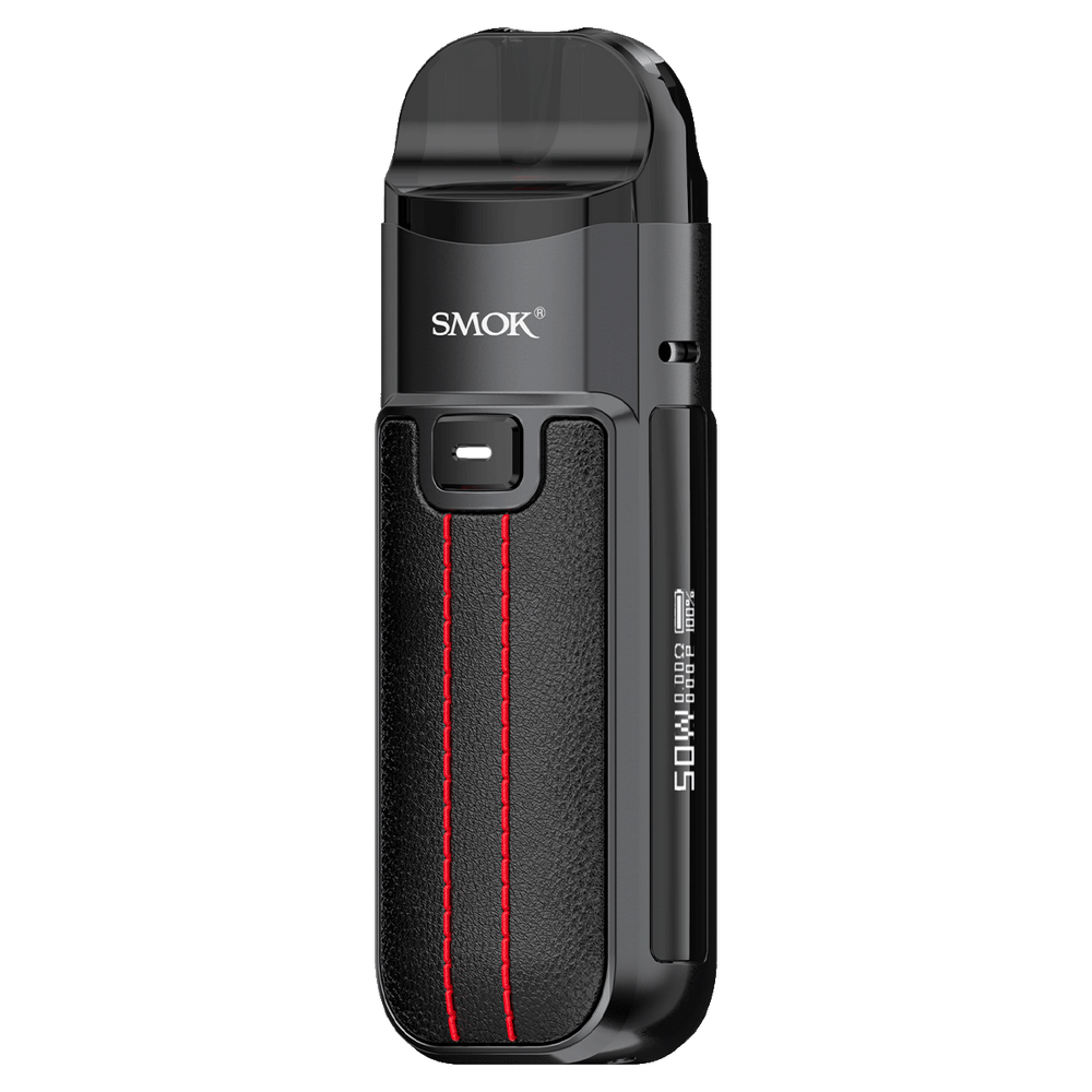 elfbar nachfüll pod läuft aus Quick Step-by-Step Guide to Using the SMOK Novo 3 Pod Starter Kit main image 1