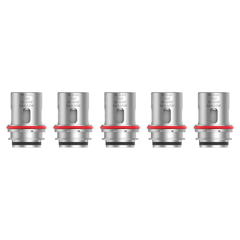 SMOK TA Coils 0.4 ohms pack of 5