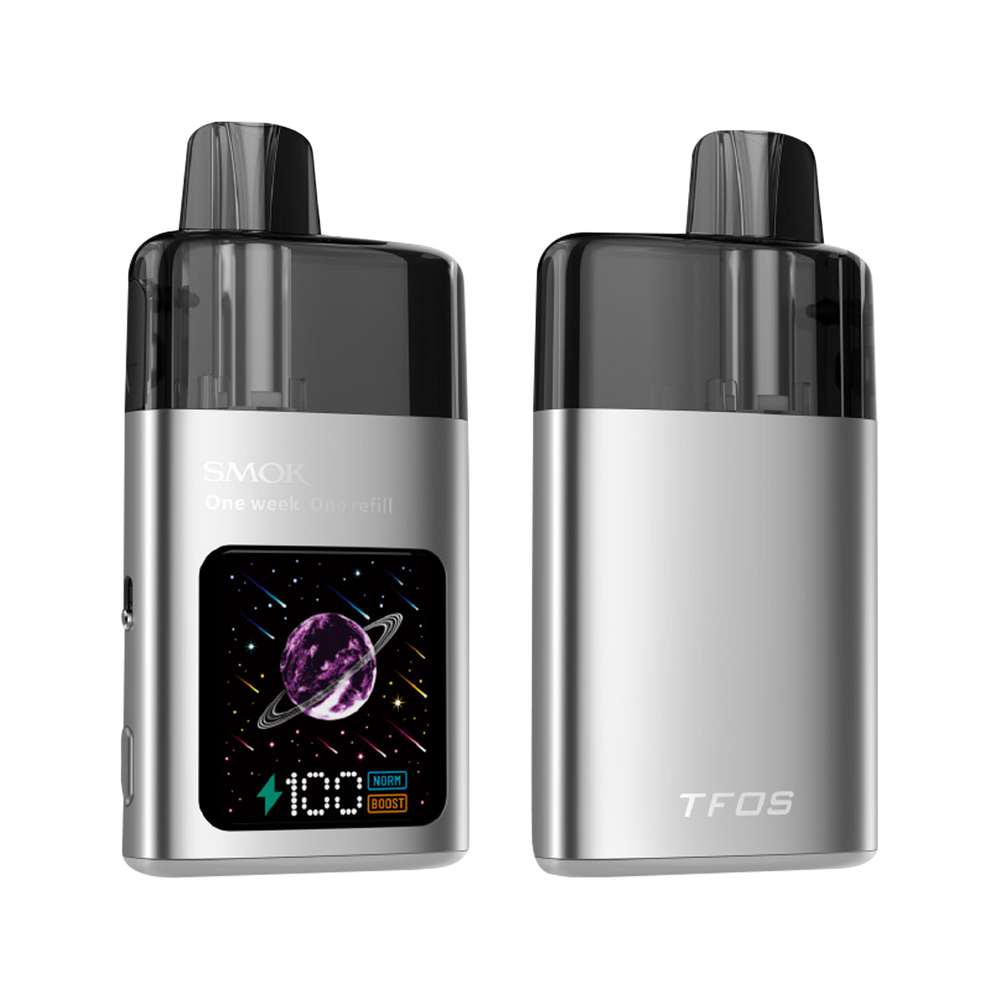 SMOK TFOS Kit - Silver