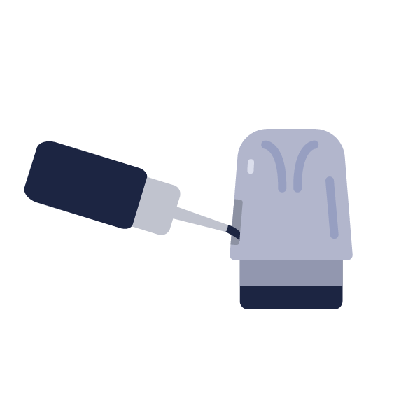 How to refill vape pod: Step 3: Fill, Seal, and Reinsert the Pod