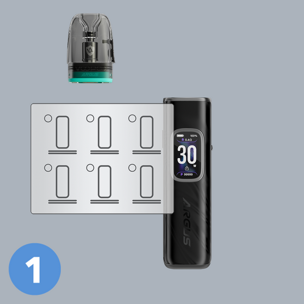 VooPoo Argus G3 Kit