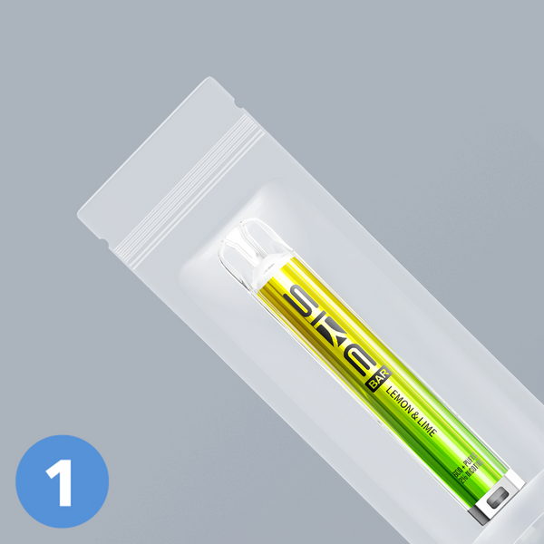 Unbox SKE Bar Kit and Pods