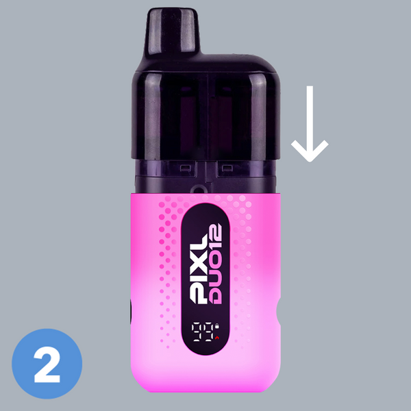step 2 Pixl Duo 12