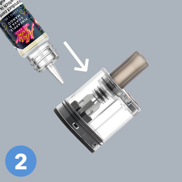 geekvape aegis solo 3 istruzioni Manuale utente del kit GEEKVAPE SOUL 2 Pod main image 0