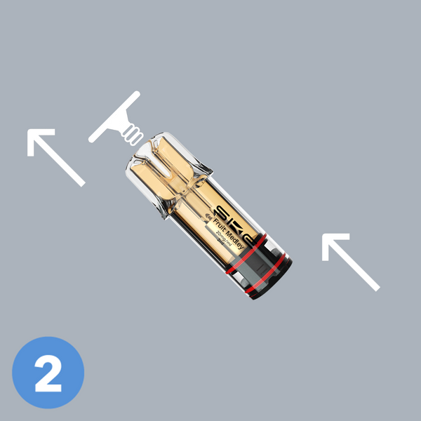 Remove Bung From SKE Bar Pod