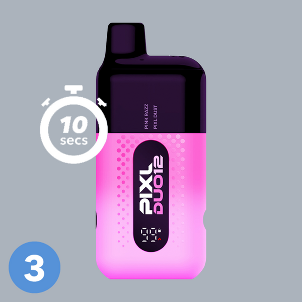 step 3 Pixl Duo 12