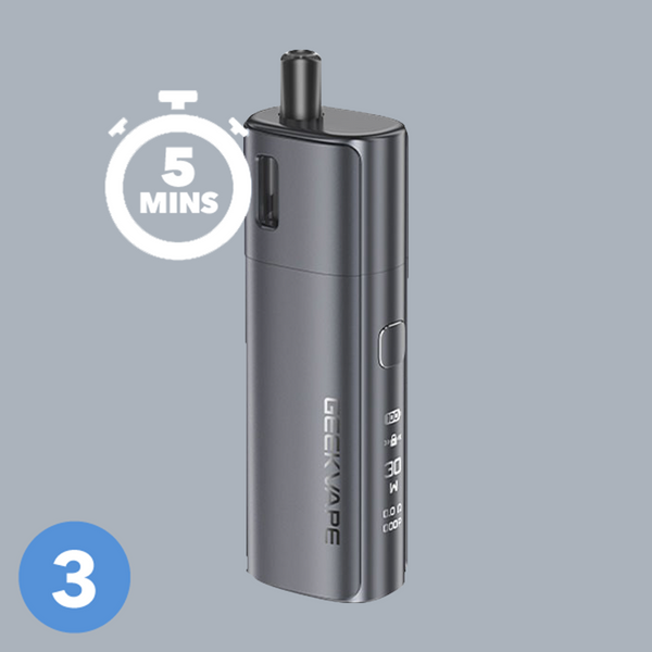 geekvape aegis solo 3 istruzioni Geekvape Soul 2 Kit | Refillable Vape Kit
