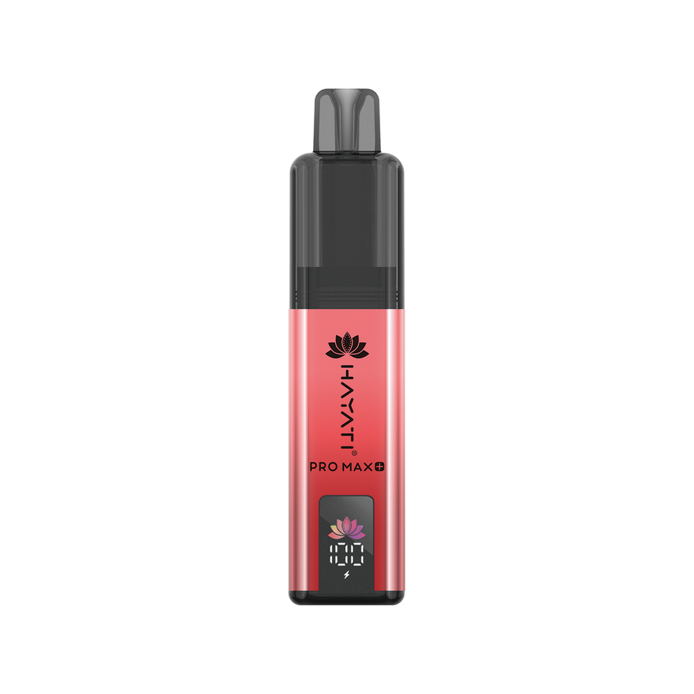 strawberry cherry cranberry hayati pro max 6000