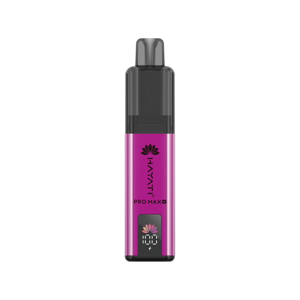 Hayati Pro Max+ 6000 Puffs