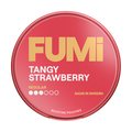 tangy strawberry fumi nicotine pouches