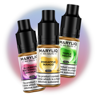 Maryliq Nic Salts