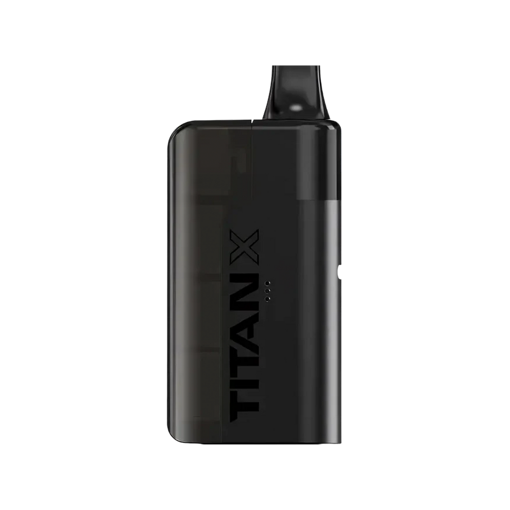 Titan X Pre-Filled Pod Vape Kit - Blueberry Sour Raspberry