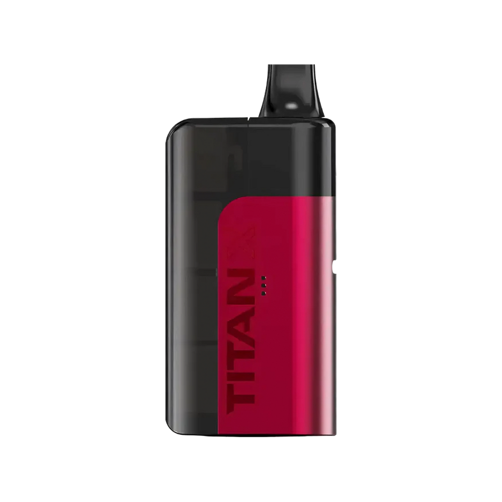 Titan X Pre-Filled Pod Vape Kit - Cherry Fizz