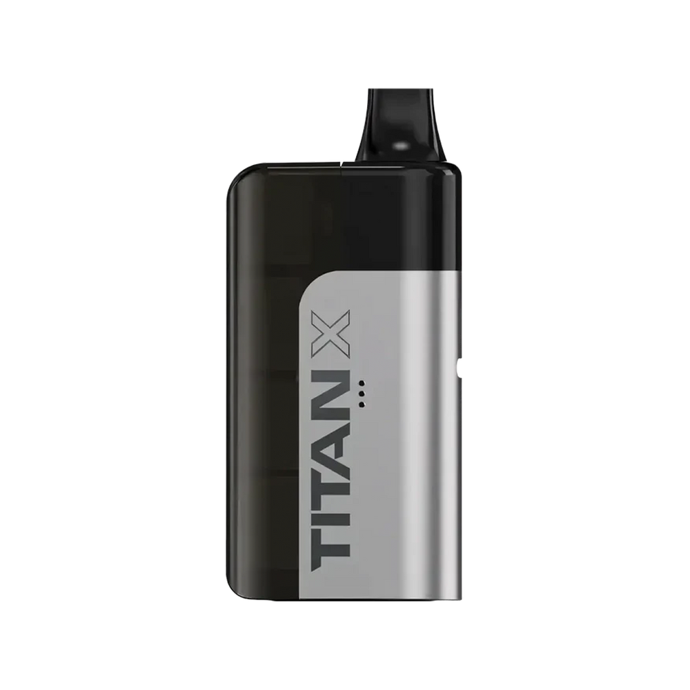 Titan X Pre-Filled Pod Vape Kit - Cool Mint