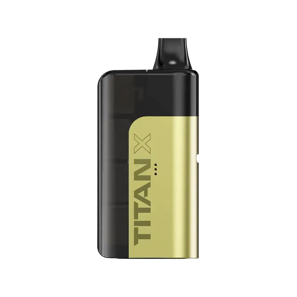 Titan X Pre-Filled Pod Vape Kit - Sour Apple