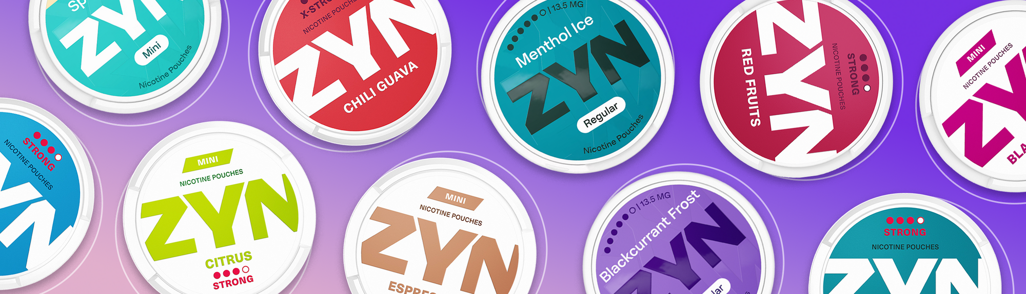 ZYN Nicotine Pouch